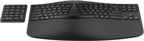 HP 960 Ergonomic Wireless Keyboard HP 960 Ergonomic Wireless Keyboard